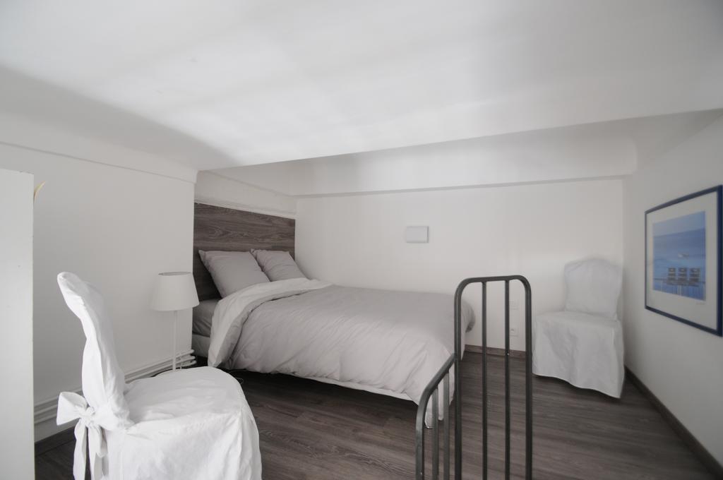 Ferienwohnung Duplex Opera Nizza Exterior foto