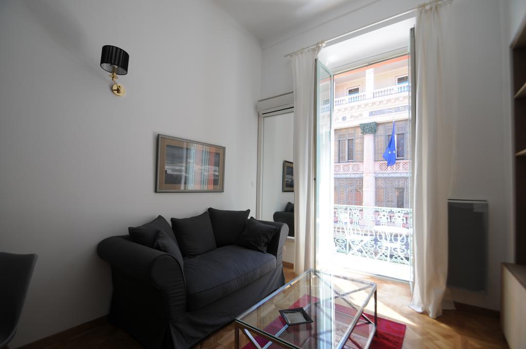 Ferienwohnung Duplex Opera Nizza Exterior foto
