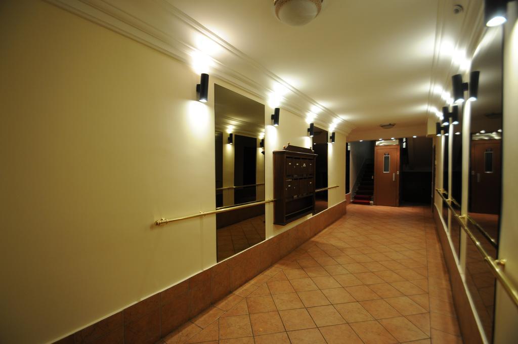 Ferienwohnung Duplex Opera Nizza Exterior foto