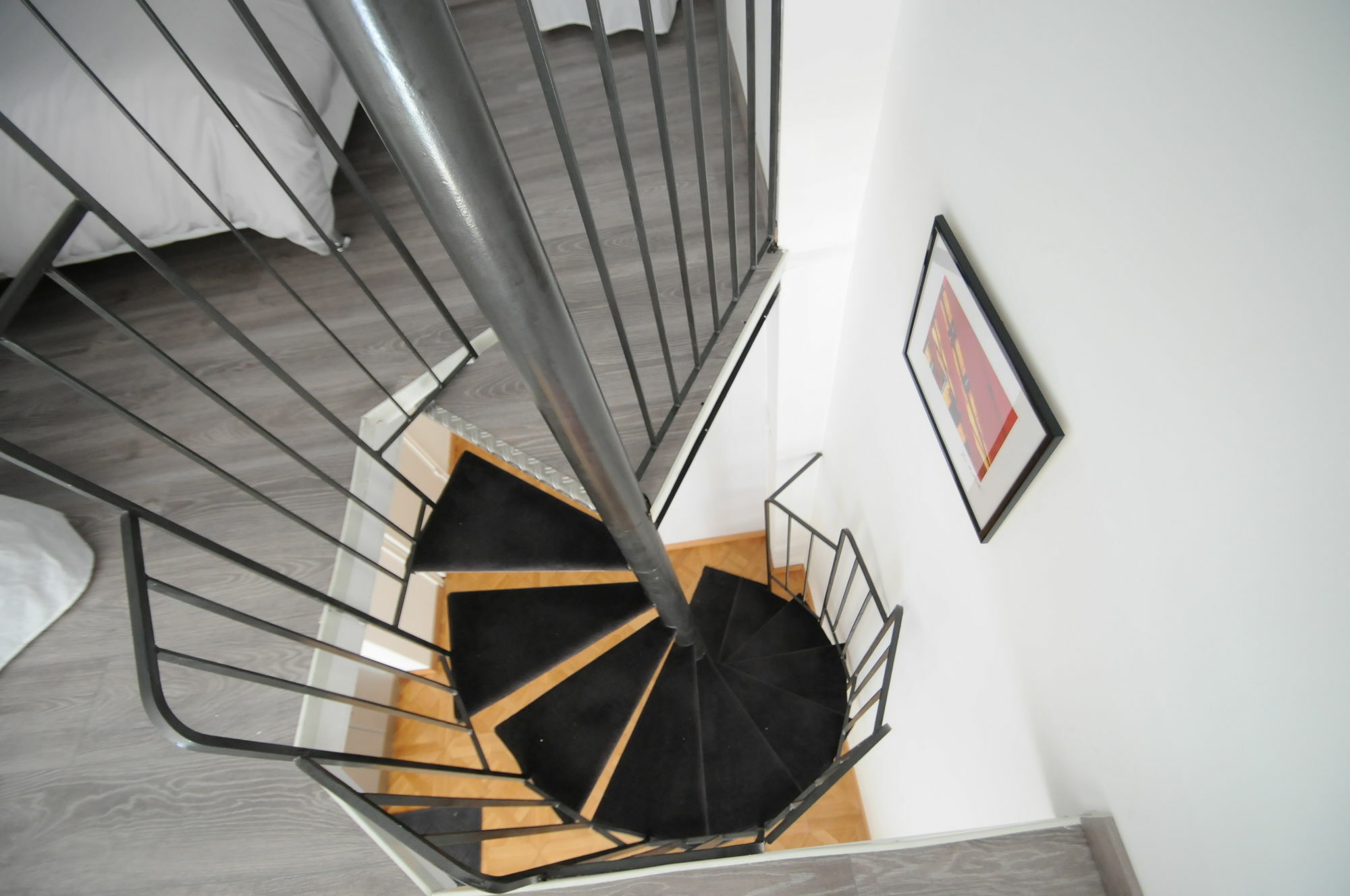 Ferienwohnung Duplex Opera Nizza Exterior foto